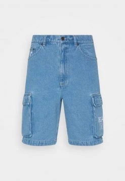 Beste Bewertungen von 👍 Karl Kani RETRO CARGO SHORTS VINTAGE - Shorts - Vintage Mid Blue, Herren ⭐ -Karl Kani Verkäufe 1a937d15fa8844ddae7cba9b12dcbc47