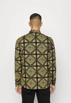 Angebote 🔔 Karl Kani CHEST SIGNATURE LOGO UNISEX - Hemd - Black ⌛ -Karl Kani Verkäufe 1b4c084443e34951bbd6e33cde44986d