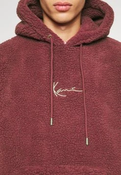Beste Bewertungen von ⭐ Karl Kani SIGNATURE HOODIE UNISEX - Kapuzenpullover - Dark Red 😀 -Karl Kani Verkäufe 1ce3f2f36b6a4125beaf4af9cf669df1