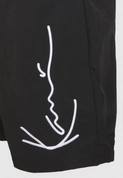 Rabatt 💯 Karl Kani SIGNATURE BOARD - Badeshorts - Black, Herren 😍 -Karl Kani Verkäufe 1dea988a8cec40428fd995dc5f9108a2