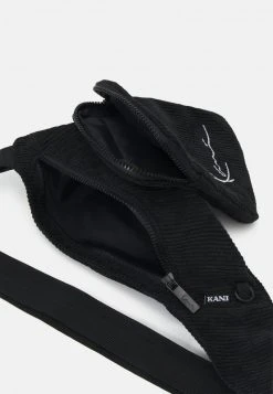 Blitzangebot 🎉 Karl Kani SIGNATURE CROSSBODY BAG UNISEX - Gürteltasche - Black 🔥 -Karl Kani Verkäufe 1e2e5884869740b297f9c2809dce65c5