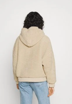 Großhandel ✨ Karl Kani SIGNATURE TEDDY HOODIE - Kapuzenpullover - Light Sand, Damen ✔️ -Karl Kani Verkäufe 1ea06969442e4f08af43abcbb293b6fe