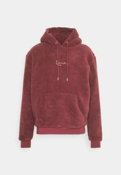 Beste Bewertungen von ⭐ Karl Kani SIGNATURE HOODIE UNISEX - Kapuzenpullover - Dark Red 😀 -Karl Kani Verkäufe 1ebaeaf100de4b7f8af887e14a43455c