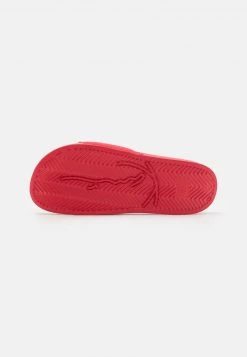 Bestes Angebot ⭐ Karl Kani SIGNATURE POOL SLIDES - Pantolette Flach - Red, Herren 🎉 -Karl Kani Verkäufe 1edb1965d4aa41d8a8f5e43685f41a95