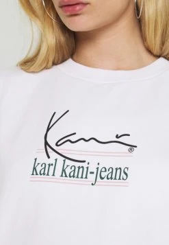 Schlussverkauf ⭐ Karl Kani SIGNATURE CREW - Sweatshirt - White, Damen 🎁 11 Schlussverkauf ⭐ Karl Kani SIGNATURE CREW - Sweatshirt - White, Damen 🎁 -Karl Kani Verkäufe 1f42d5545d4d4bb880badf20a8ade674
