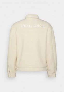 Bestes Angebot 🔥 Karl Kani TRUCKER JACKET UNISEX - Winterjacke - Light Sand 🔥 -Karl Kani Verkäufe 2102f4cf78c142e58fdab4b63ce1e66a