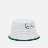 Bestes Angebot 🎁 Karl Kani SIGNATURE REVERSIBLE BUCKET HAT - Hut - Green/white, Herren ✨ -Karl Kani Verkäufe 212114fd4a0d401d9082a04b7c6953be