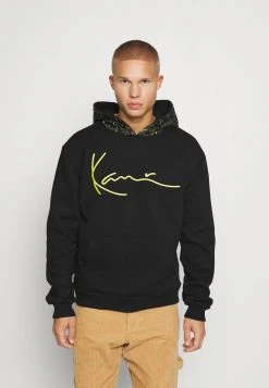 Budget ✨ Karl Kani UNISEX SIGNATURE - Sweatshirt - Black 🔔