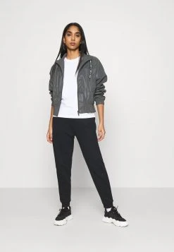 Neu ✨ Karl Kani RETRO REFLECTIVE TRACKJACKET - Leichte Jacke - Black, Damen ❤️ -Karl Kani Verkäufe 215e33c49fb54f06b2073730f38f173e