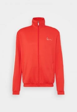 Bester Verkauf 👏 Karl Kani CHEST SIGNATURE TRACKJACKET - Trainingsjacke - Red, Herren ⌛ -Karl Kani Verkäufe 21b2e01d410147a1a1c20680c83687f6