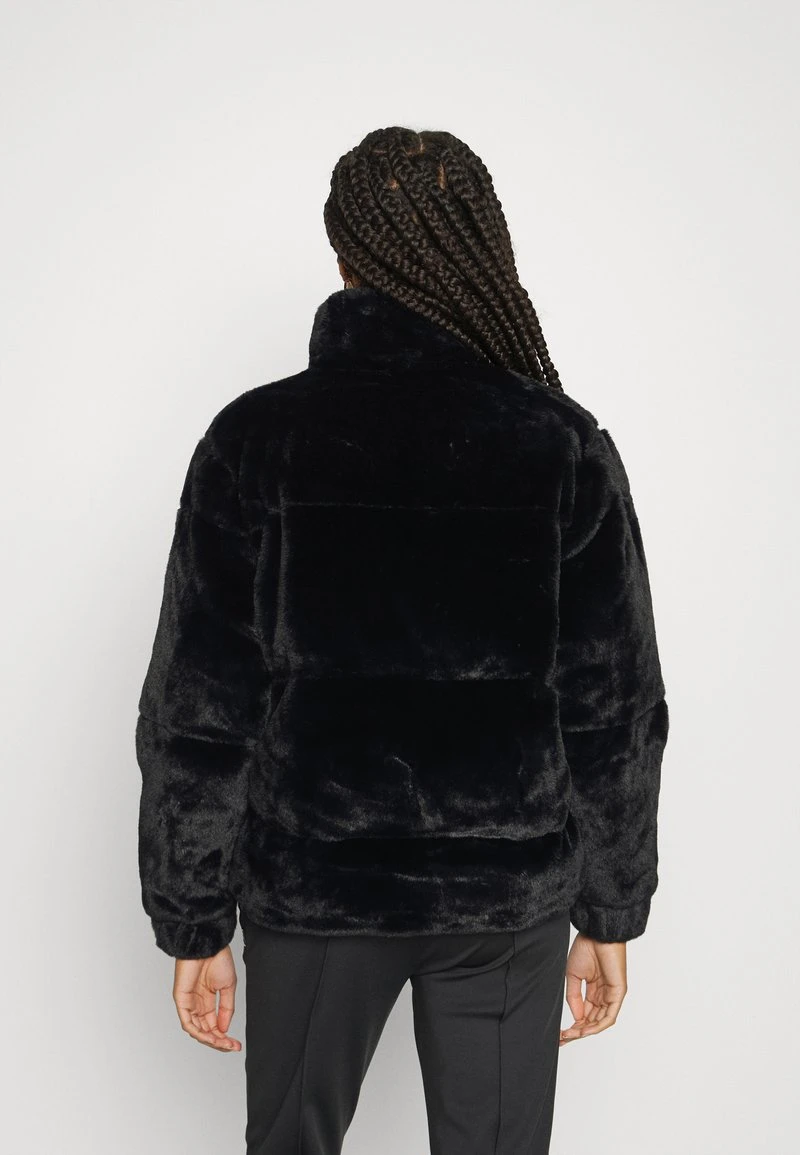 Rabatt 🤩 Karl Kani RETRO PUFFER JACKET - Winterjacke - Black, Damen 👏 3 Rabatt 🤩 Karl Kani RETRO PUFFER JACKET - Winterjacke - Black, Damen 👏 – Bild 3