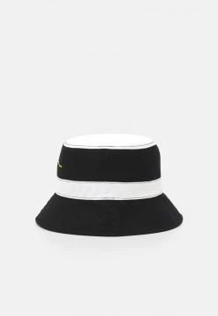 Blitzangebot ✔️ Karl Kani SIGNATURE PINSTRIPE BUCKET HAT UNISEX - Hut - Black 🔔 -Karl Kani Verkäufe 221cb0b3a2d143d6af1dd850776777f6