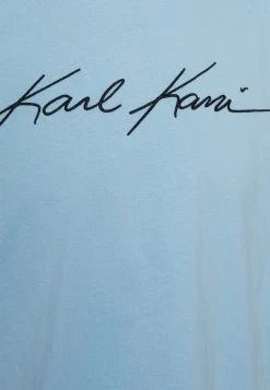 Rabatt 🌟 Karl Kani AUTOGRAPH TEE UNISEX - T-Shirt Basic - Light Blue 🌟 5 Rabatt 🌟 Karl Kani AUTOGRAPH TEE UNISEX - T-Shirt Basic - Light Blue 🌟 -Karl Kani Verkäufe 226e72f4cf91407794eb916d92a96921