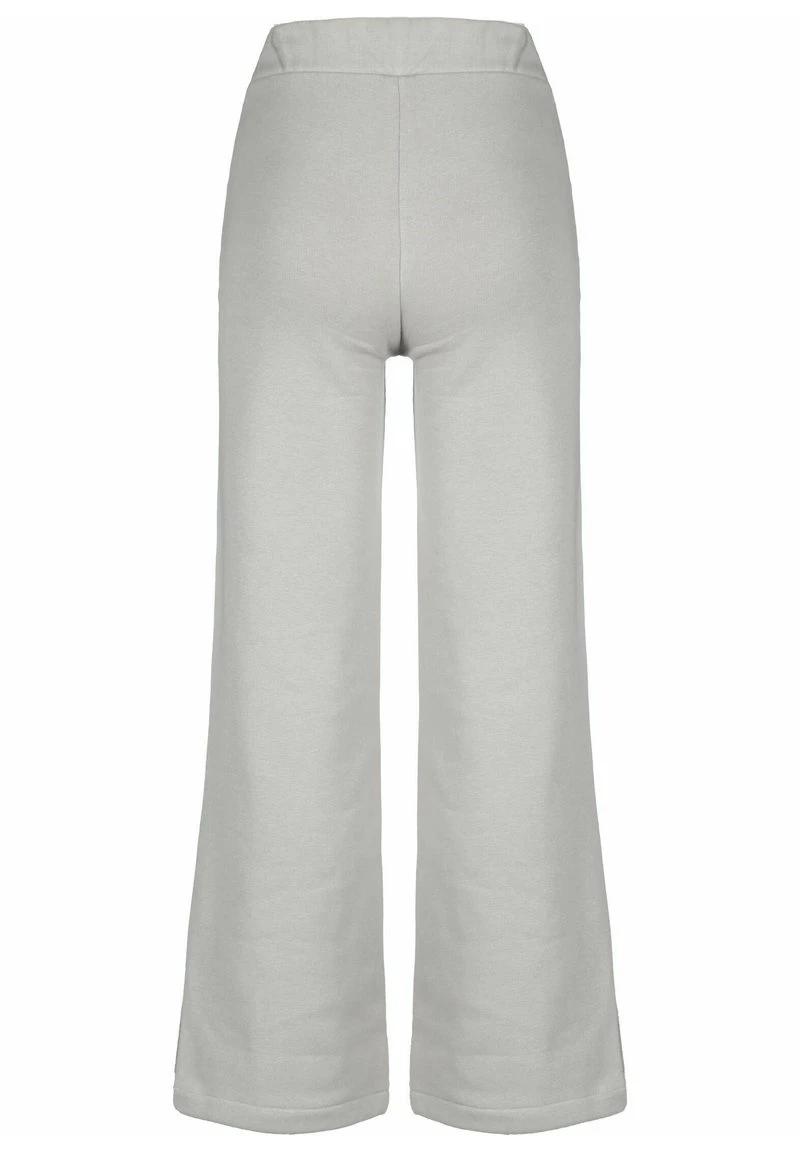 Besorgen 🧨 Karl Kani SMALL SIGNATURE SLIT WIDE LEG - Stoffhose - Taupe, Damen 🌟 2 Besorgen 🧨 Karl Kani SMALL SIGNATURE SLIT WIDE LEG - Stoffhose - Taupe, Damen 🌟 – Bild 2