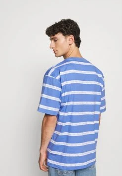 Budget 🥰 Karl Kani ORIGINALS STRIPE TEE UNISEX - T-Shirt Print - Blue 💯 -Karl Kani Verkäufe 246fe3834a584832941192eccdbf720e