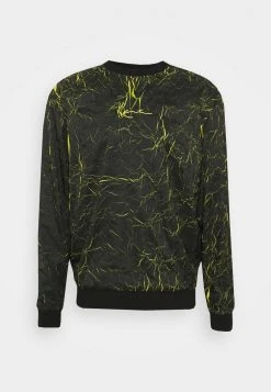 Besorgen ❤️ Karl Kani UNISEX SMALL SIGNATURE NEON CREW - Sweatshirt - Black 😀 -Karl Kani Verkäufe 24a97f3a1b4b41b2954e42c6d2b1bc24