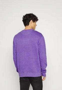 Neu ⭐ Karl Kani UNISEXRETRO WASHED CREW - Sweatshirt - Lilac ❤️ -Karl Kani Verkäufe 258204a78aa3498a8c4e82ed2281e65f