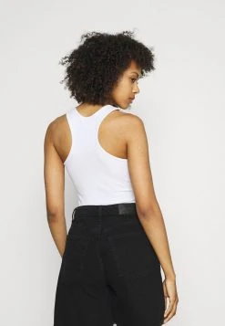 Besorgen 🔥 Karl Kani SMALL SIGNATURE - Top - White, Damen ⭐ -Karl Kani Verkäufe 25867caf8dcb40c4940a27b8393da4dd