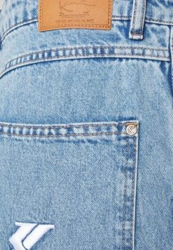 Auslauf ⌛ Karl Kani RETRO WORKWEAR - Jeans Tapered Fit - Vintage Mid Blue, Herren 🎉 -Karl Kani Verkäufe 2629f39fb9ee4cf4a6c4e69cc5042ab8