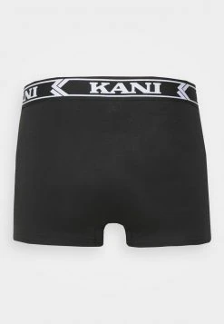 Coupon ✨ Karl Kani RETRO TAPE BOXER BRIEF 5 PACK - Panties - Black, Herren ❤️ -Karl Kani Verkäufe 264e53cc2d4044e9b76a9df139b7515d
