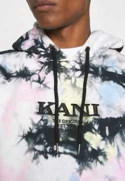 Budget 🌟 Karl Kani RETRO TIE DYE OVERSIZE HOODIE UNISEX - Sweatshirt - Multicolor 😍 -Karl Kani Verkäufe 2691bccde5fd4799b43a4b6e14dc33c8