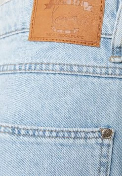 Coupon ⭐ Karl Kani RETRO BAGGY WORKWEAR - Jeans Relaxed Fit - Light Blue, Herren 🥰 -Karl Kani Verkäufe 2698881f6b85479fa5989b98691ffe3e