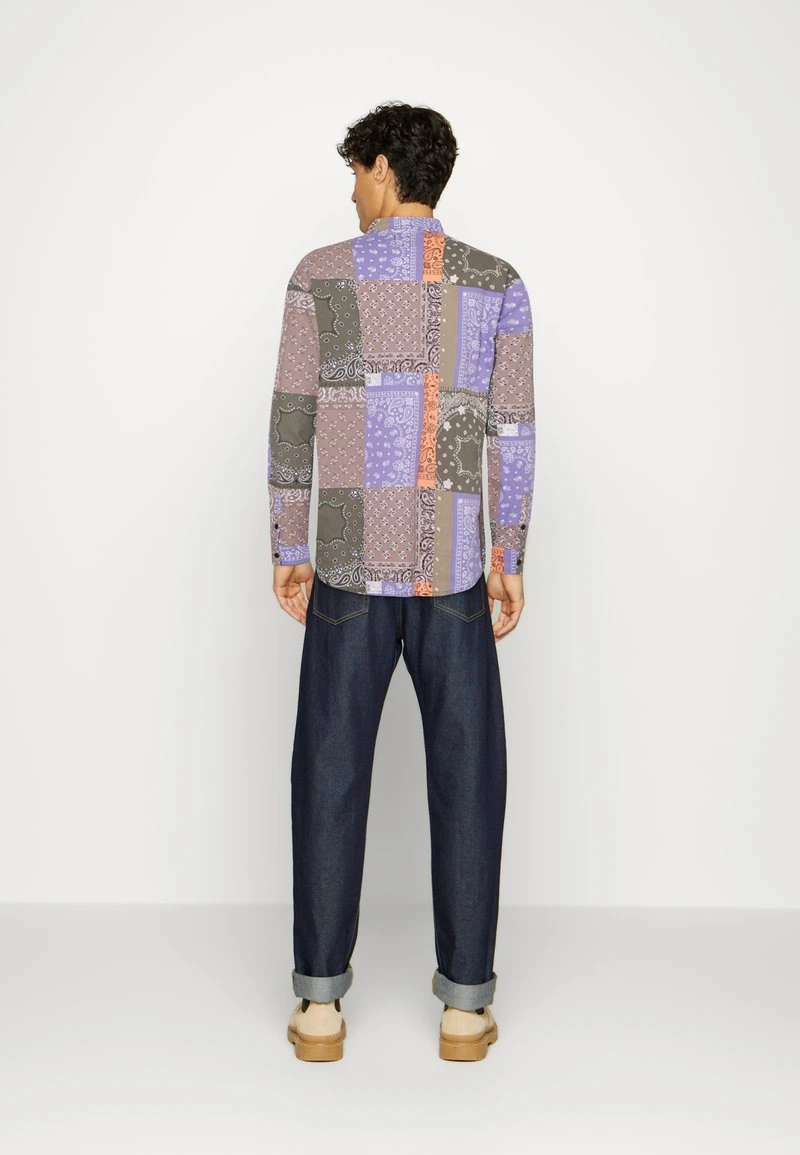 Budget 👍 Karl Kani SIGNATURE - Hemd - Multicolor, Herren ❤️ 3 Budget 👍 Karl Kani SIGNATURE - Hemd - Multicolor, Herren ❤️ – Bild 3