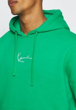 Großhandel 😀 Karl Kani UNISEX SMALL SIGNATURE HOODIE - Sweatshirt - Green 😀 -Karl Kani Verkäufe 275b989d7a3049c49566fd7922c5bf95