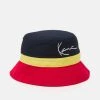 Bestpreis 🔥 Karl Kani SIGNATURE BLOCK BUCKET UNISEX - Hut - Yellow/navy/red 😍 -Karl Kani Verkäufe 280500781aa84d9390378fe07da2d2a3