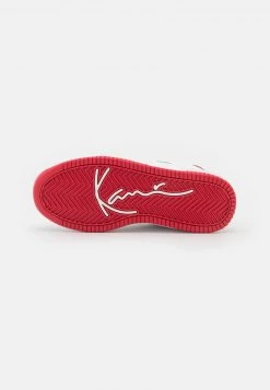 Budget 🎁 Karl Kani UP - Sneaker Low - White/red, Damen 👏 -Karl Kani Verkäufe 28089bf9942f41c1a0d44c12496dbf2b