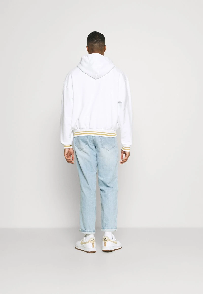 Großhandel ❤️ Karl Kani SMALL SIGNATURE BOX HOODIE UNISEX - Sweatshirt - White 🔔 3 Großhandel ❤️ Karl Kani SMALL SIGNATURE BOX HOODIE UNISEX - Sweatshirt - White 🔔 – Bild 3