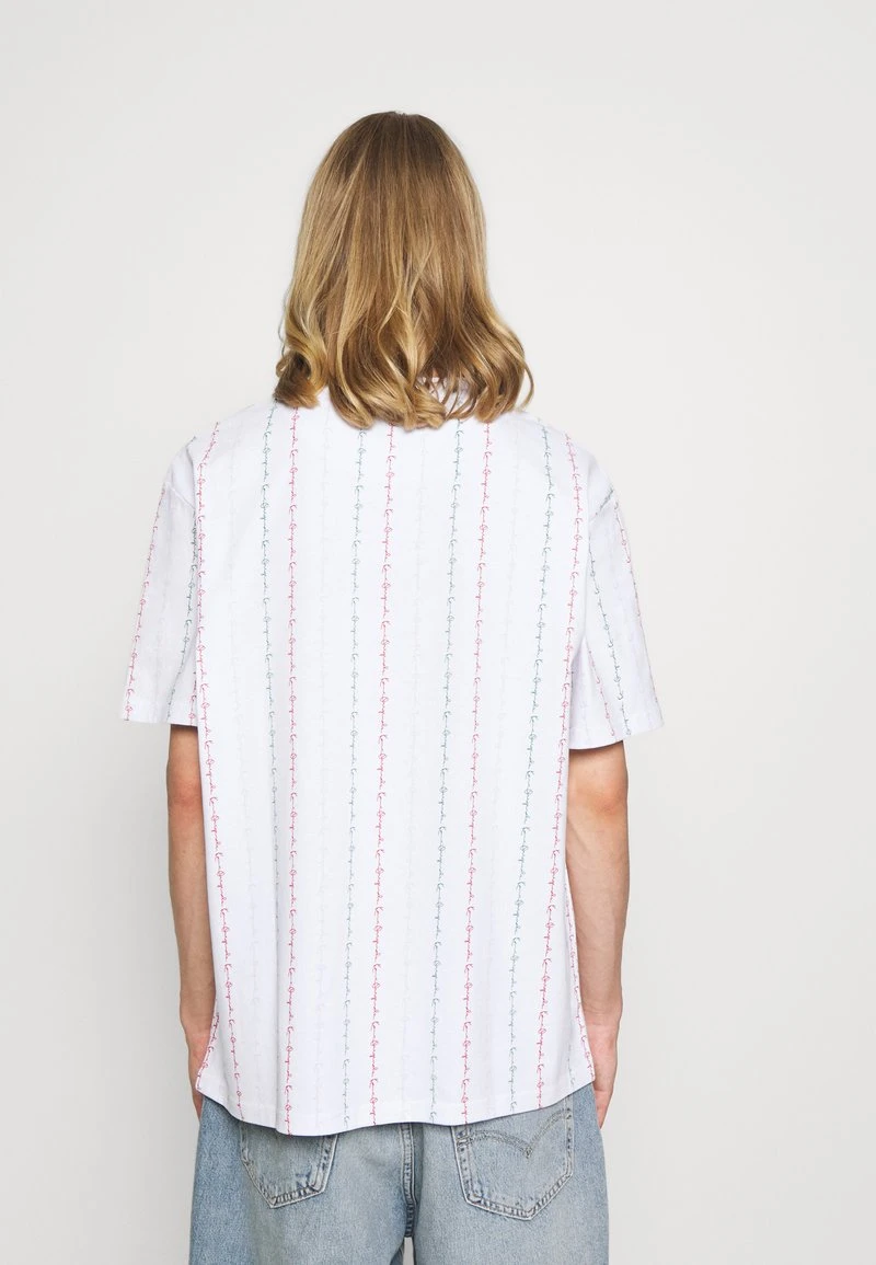 Blitzangebot 😉 Karl Kani UNISEX SIGNATURE LOGO TEE - T-Shirt Print - White ⌛ 3 Blitzangebot 😉 Karl Kani UNISEX SIGNATURE LOGO TEE - T-Shirt Print - White ⌛ – Bild 3