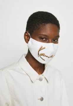 Beste Bewertungen von 😀 Karl Kani SIGNATURE FACE MASK - Stoffmaske - White, Unisex 👏 -Karl Kani Verkäufe 29023f8b2d674d7cac484c210e572361