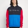 Neu 🤩 Karl Kani ORIGINALS BLOCK HOODIE UNISEX - Kapuzenpullover - Blue 👍 -Karl Kani Verkäufe 29fa18028d1b45698eecb42fe266622a