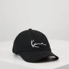 Am billigsten ⭐ Karl Kani SIGNATURE - Cap - Black/white, Unisex 😀 -Karl Kani Verkäufe 2a762133776f42e18a954d467b45a58a