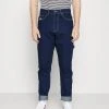 Blitzangebot ❤️ Karl Kani RETRO RINSED PANTS UNISEX - 🔔 Jeans Relaxed Fit - Dark Blue 🥰 -Karl Kani Verkäufe 2a9a21483dab4a99ad5c09570e89f476