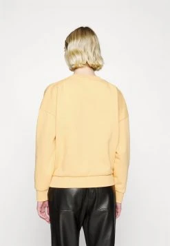 Coupon 🎁 Karl Kani SIGNATURE CREW - Sweatshirt - Orange, Damen 🎉 -Karl Kani Verkäufe 2a9e9eddd1624ec29407e51092a39ffc