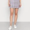 Rabatt 👍 Karl Kani SMALL SIGNATURE CHECK TENNIS 👏 SKIRT - Minirock - Purple, Damen ⭐ -Karl Kani Verkäufe 2ad303f98228437d901c210e63246f68
