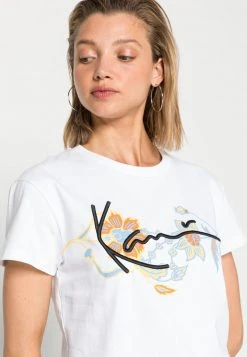 Rabatt 👏 Karl Kani SIGNATURE FLOWER TEE - T-Shirt Print - White, Damen ⌛ 9 Rabatt 👏 Karl Kani SIGNATURE FLOWER TEE - T-Shirt Print - White, Damen ⌛ -Karl Kani Verkäufe 2aedb035fd3f43e4a449eb43d7be90f8