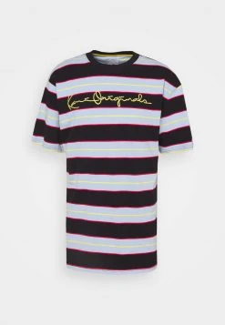 Beste Bewertungen von 👏 Karl Kani ORIGINALS STRIPE TEE UNISEX - T-Shirt Print - Light Blue 💯 -Karl Kani Verkäufe 2b9a15a7ea514d518d40811836af425d