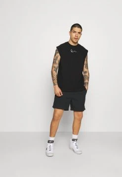 Coupon 😍 Karl Kani SMALL SIGNATURE TEE - T-Shirt Basic - Black, Herren ❤️ -Karl Kani Verkäufe 2bbe03ab2eaf4e258b5a21cd05d188fe