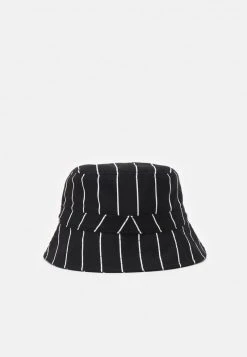 Blitzangebot ⌛ Karl Kani SIGNATURE PINSTRIPE BUCKET HAT UNISEX - Hut - Black ⌛ -Karl Kani Verkäufe 2ca10b408a99484ab8bf0fe5b7c3ef8a