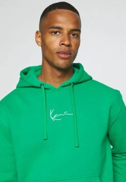Großhandel 😀 Karl Kani UNISEX SMALL SIGNATURE HOODIE - Sweatshirt - Green 😀 -Karl Kani Verkäufe 2cd8a6ccd7914fe9b3ea218fa56b053d
