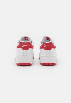Budget 🎁 Karl Kani UP - Sneaker Low - White/red, Damen 👏 -Karl Kani Verkäufe 2cda59cf64b64fc5b863821bff567d86