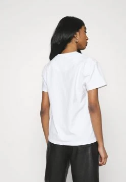 Großhandel ✔️ Karl Kani T-Shirt Print - White, Damen 🔔 -Karl Kani Verkäufe 2dc06e14a04c4778b8bc9ca15caff62e