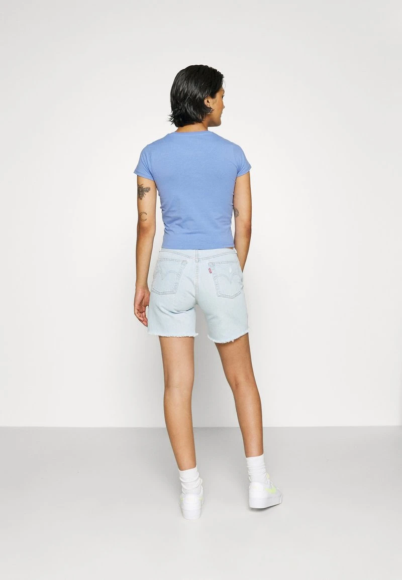 Rabatt 🌟 Karl Kani SIGNATURE - T-Shirt Print - Blue, Damen 😀 4 Rabatt 🌟 Karl Kani SIGNATURE - T-Shirt Print - Blue, Damen 😀 – Bild 4