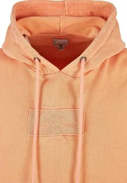 Großhandel 💯 Karl Kani SMALL SIGNATURE BOX DESTROYED - Kapuzenpullover - Light Orange, Herren ✨ -Karl Kani Verkäufe 2df46ef6110e4da0ba25e822833f4ade
