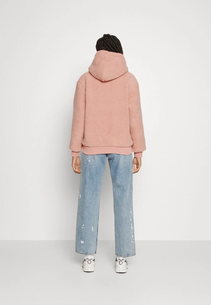 Angebote 🧨 Karl Kani SIGNATURE HOODIE - Kapuzenpullover - Rose, Damen 🧨 3 Angebote 🧨 Karl Kani SIGNATURE HOODIE - Kapuzenpullover - Rose, Damen 🧨 – Bild 3