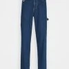 Blitzangebot 🥰 Karl Kani PANTS RINSE - 🔥 Jeans Relaxed Fit - Blue, Herren ✔️ -Karl Kani Verkäufe 2ea6ab3e161f4043900107d260b7e3f0