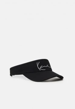 Bestpreis 🎉 Karl Kani SIGNATURE VISOR - Cap - Black, Herren ✔️